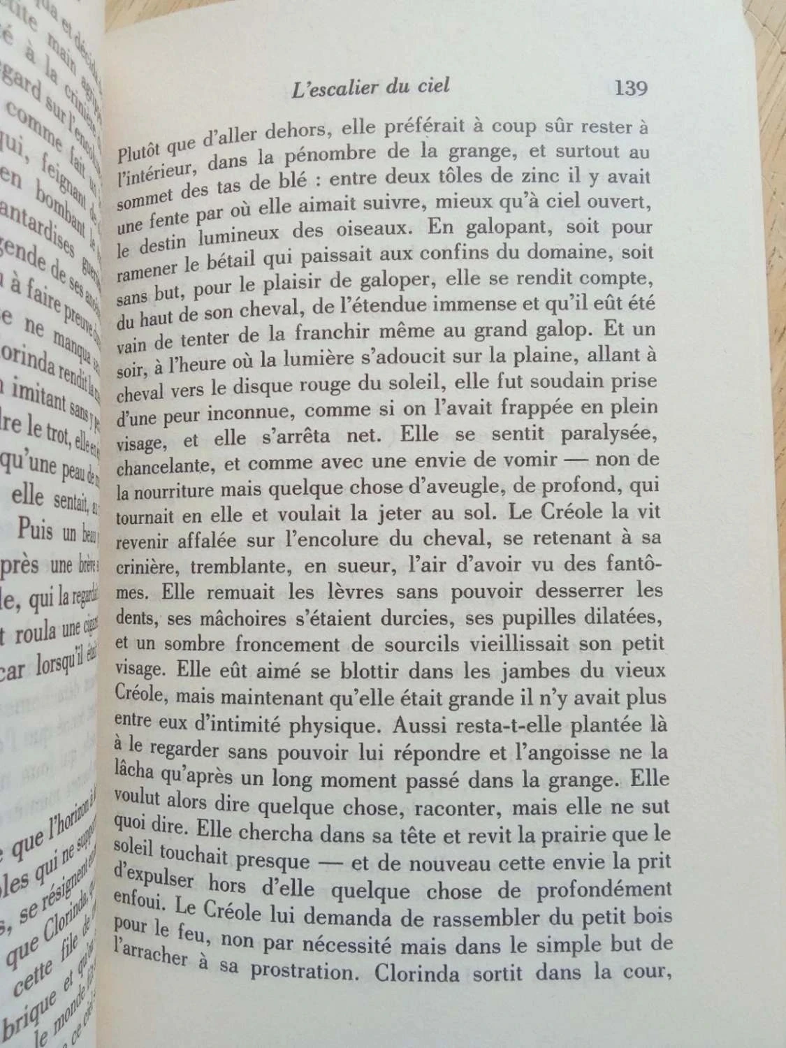 L'amour n'est pas aimé, par Hector Bianciotti – photo 3